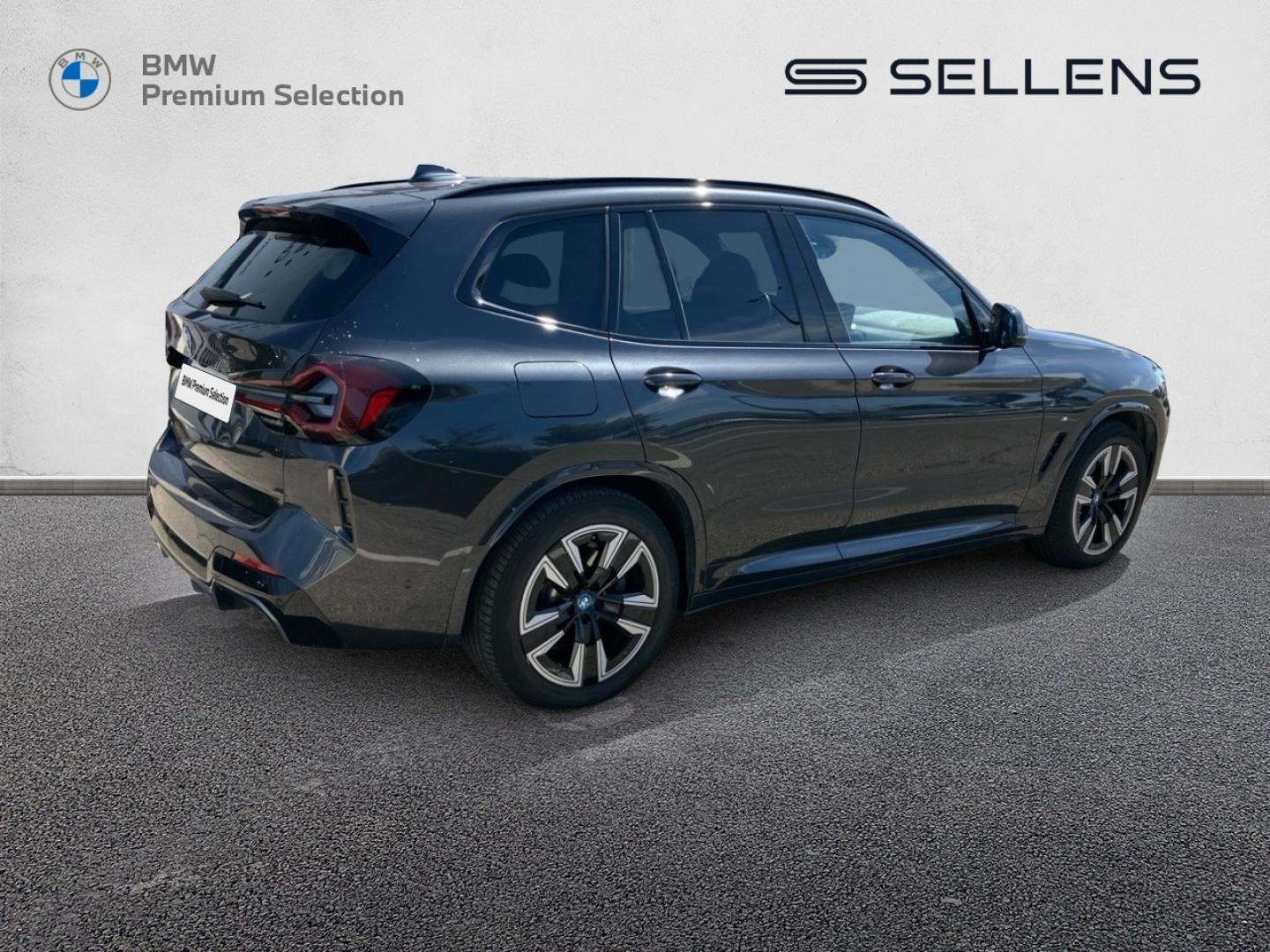 BMW iX3 M Sport 286ch Inspiring - photo 2
