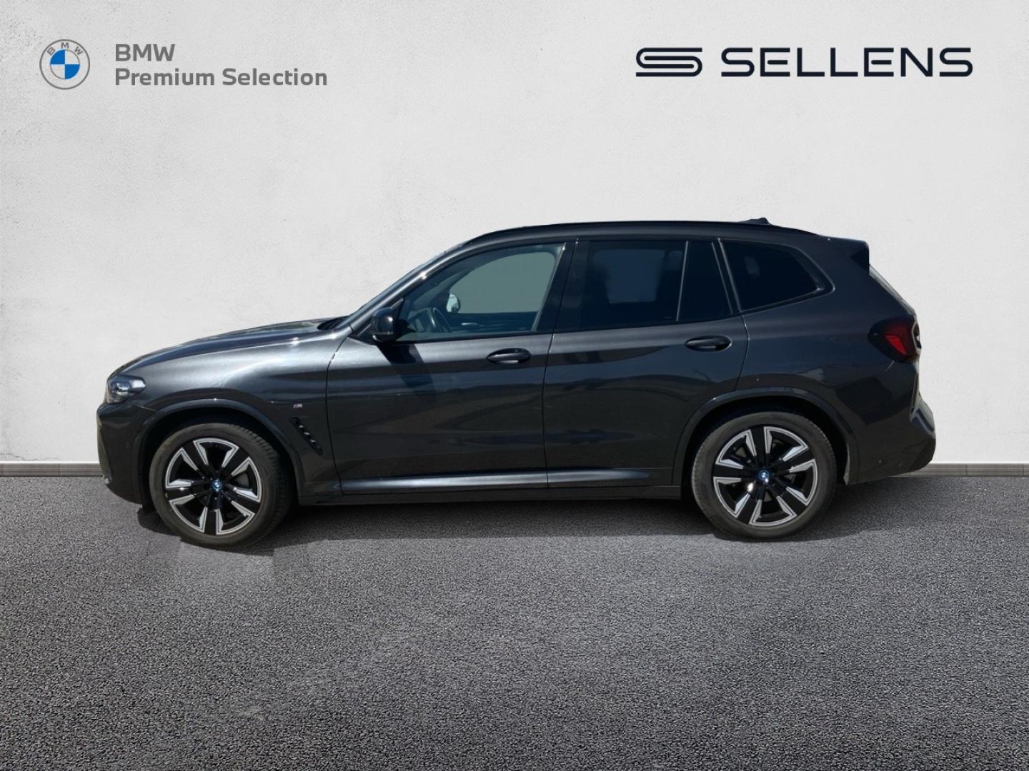 BMW iX3 M Sport 286ch Inspiring - photo 3