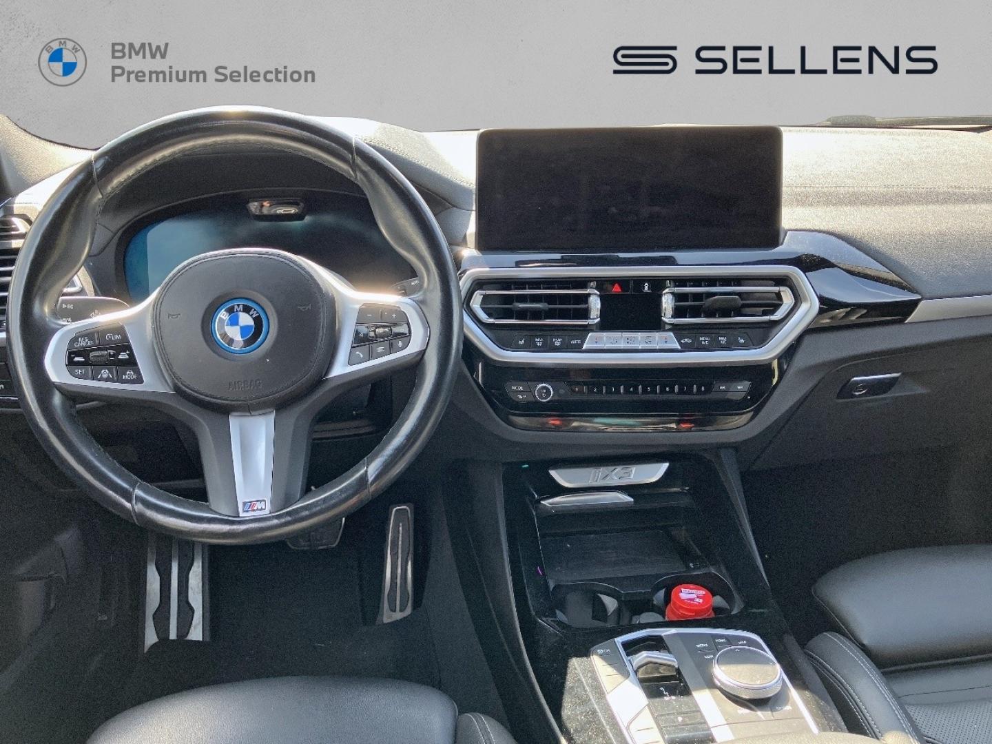 BMW iX3 M Sport 286ch Inspiring - photo 4