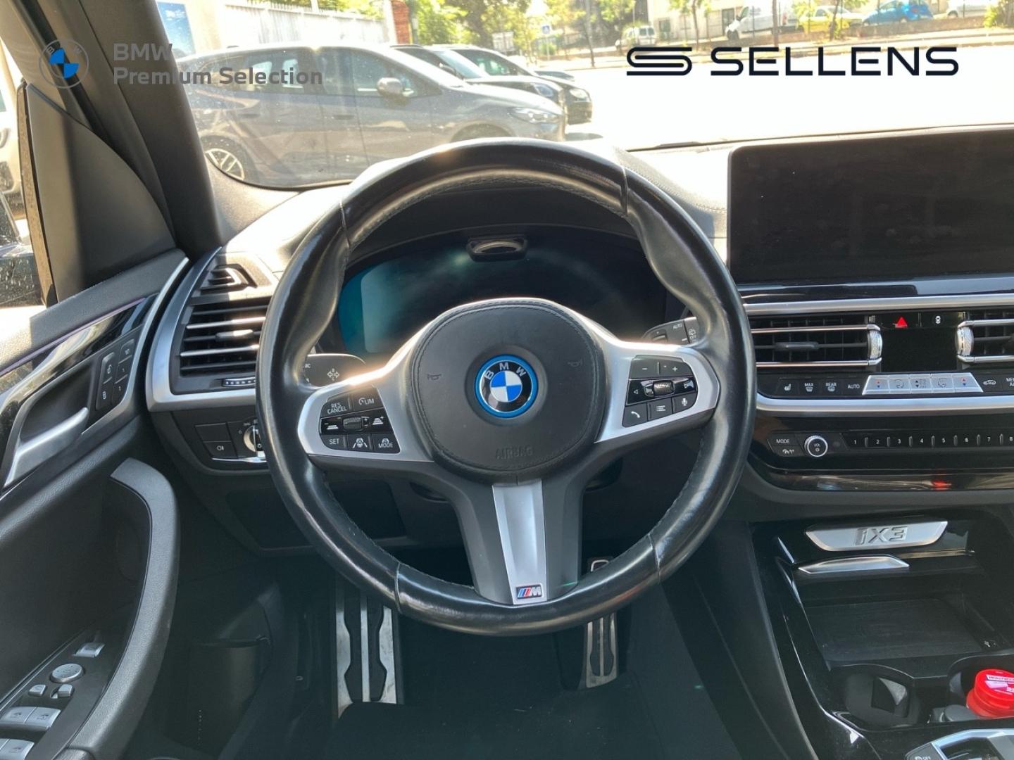 BMW iX3 M Sport 286ch Inspiring - photo 6
