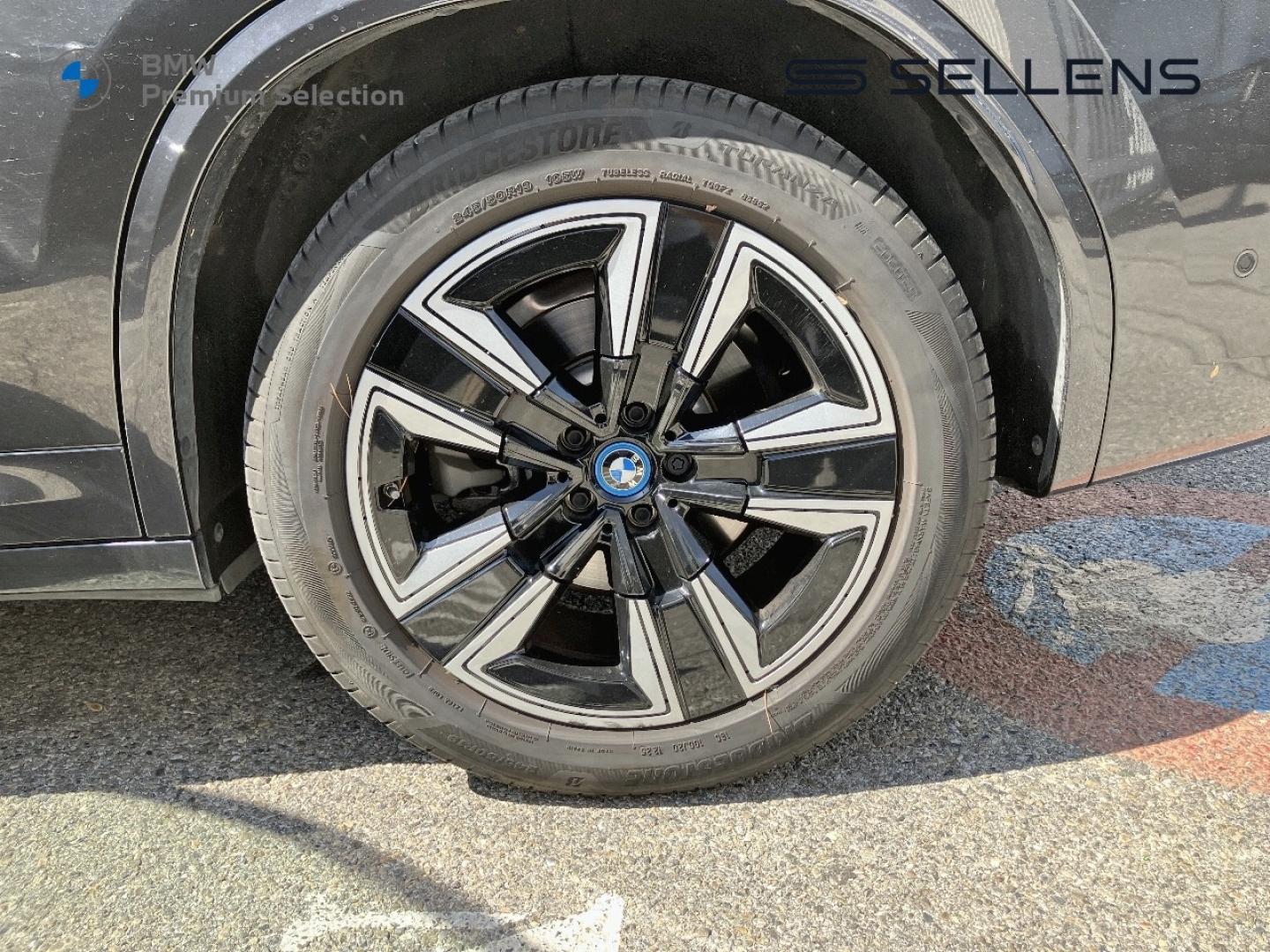 BMW iX3 M Sport 286ch Inspiring - photo 8