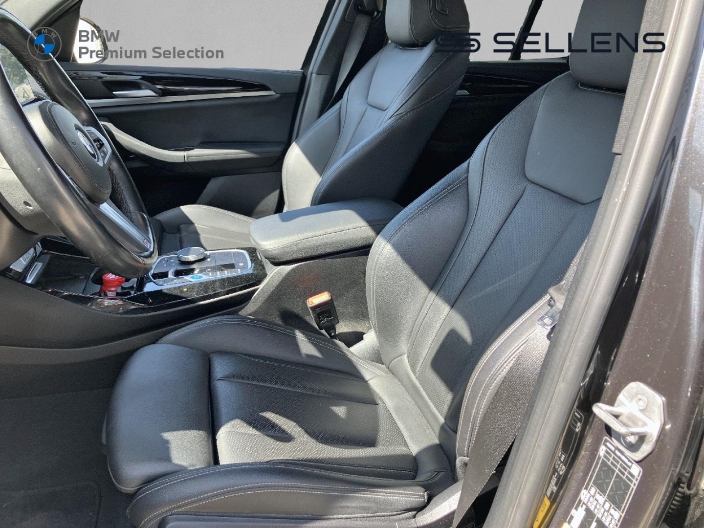 BMW iX3 M Sport 286ch Inspiring - photo 9