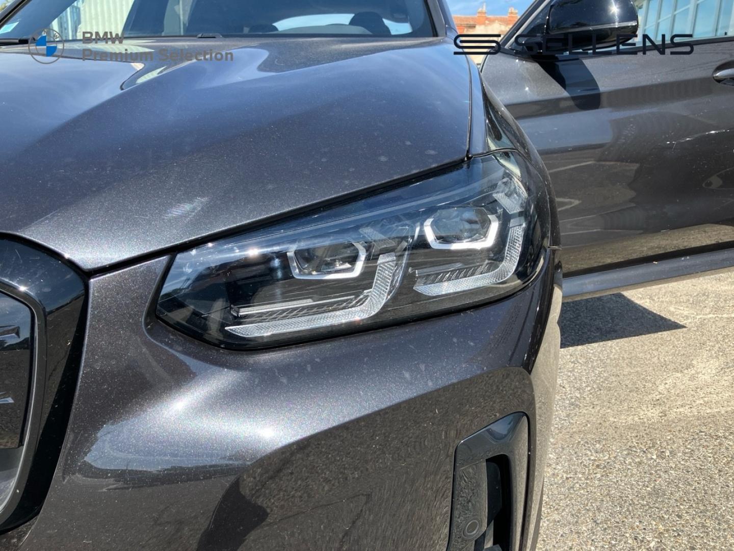 BMW iX3 M Sport 286ch Inspiring - photo 10