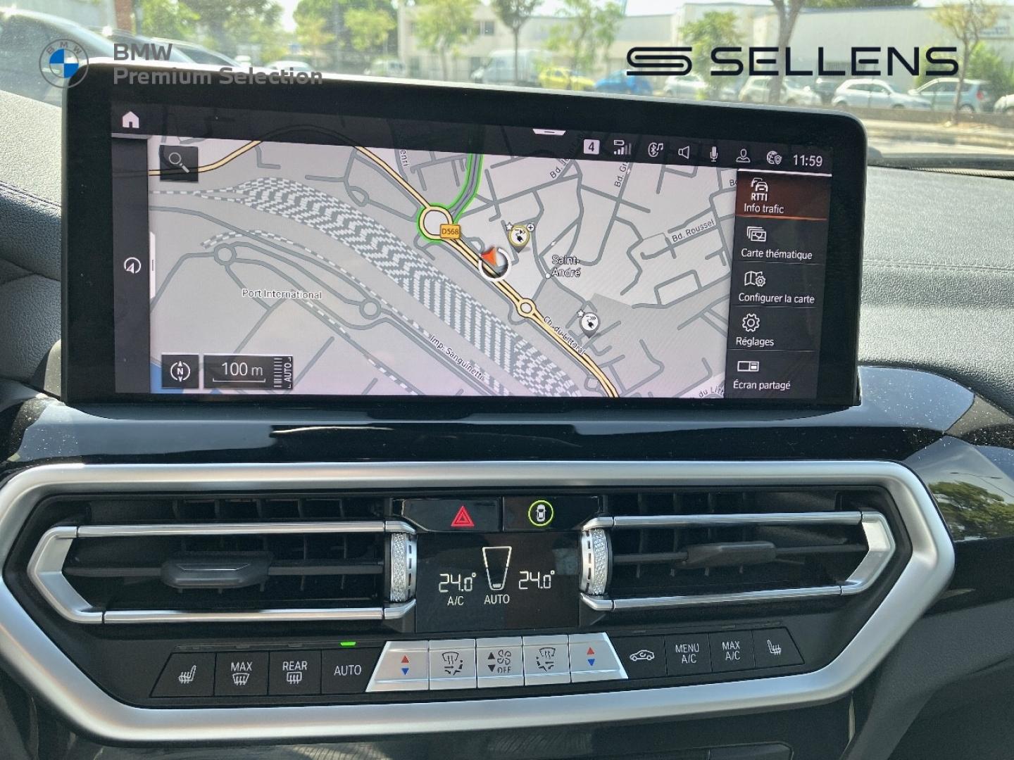 BMW iX3 M Sport 286ch Inspiring - photo 11