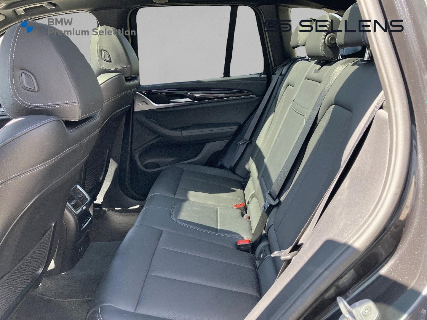 BMW iX3 M Sport 286ch Inspiring - photo 12