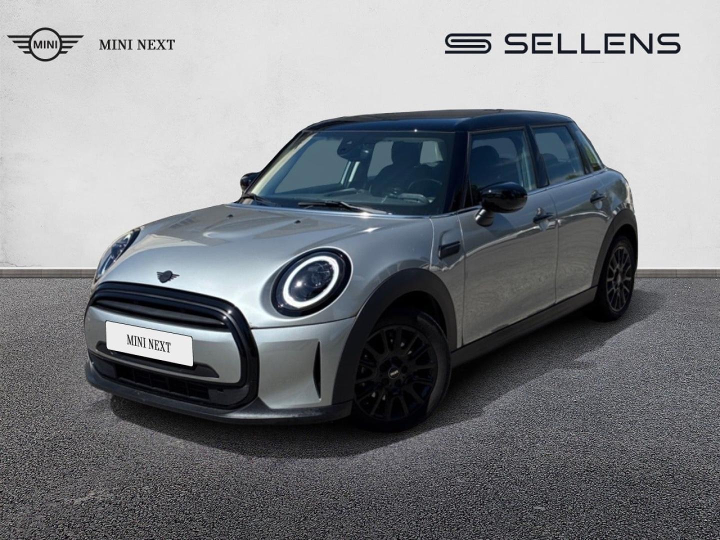 Photo MINI Mini 5 Portes Cooper 136ch Edition Premium BVA7