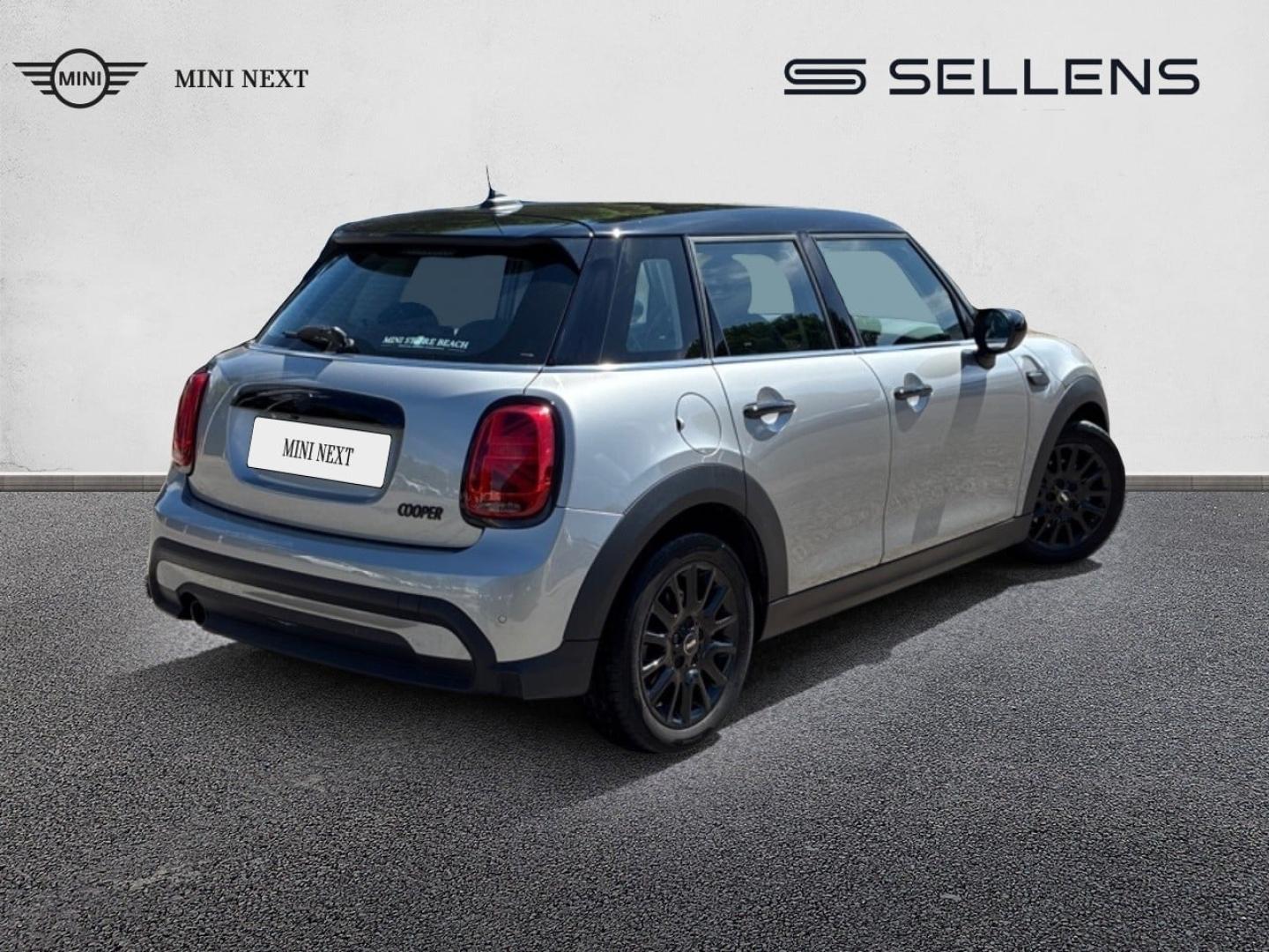MINI Mini 5 Portes Cooper 136ch Edition Premium BVA7 - photo 2