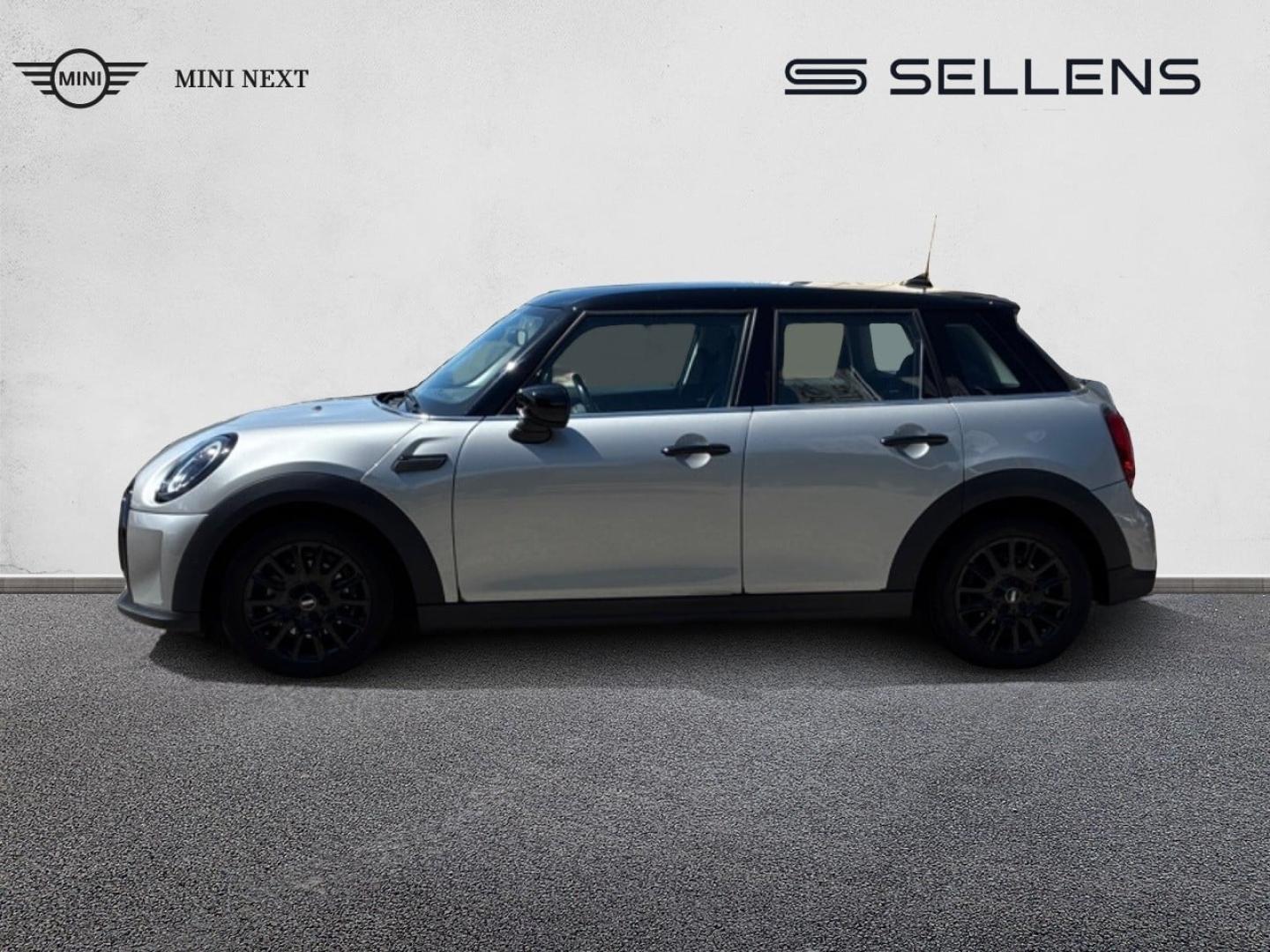 MINI Mini 5 Portes Cooper 136ch Edition Premium BVA7 - photo 3