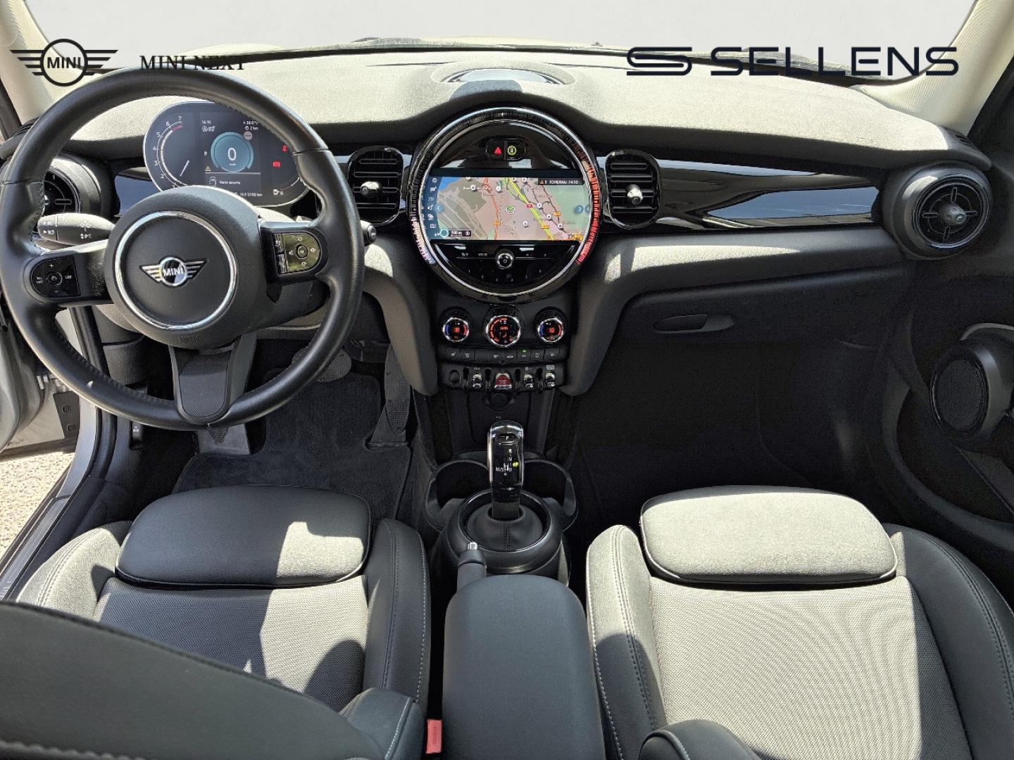 MINI Mini 5 Portes Cooper 136ch Edition Premium BVA7 - photo 4