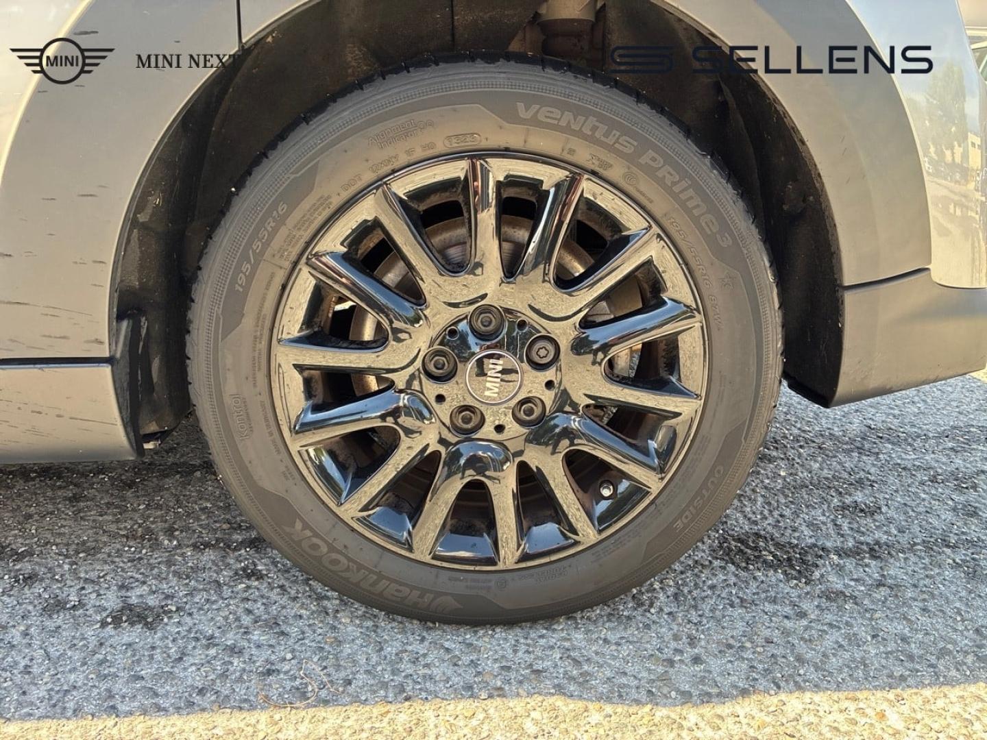 MINI Mini 5 Portes Cooper 136ch Edition Premium BVA7 - photo 8