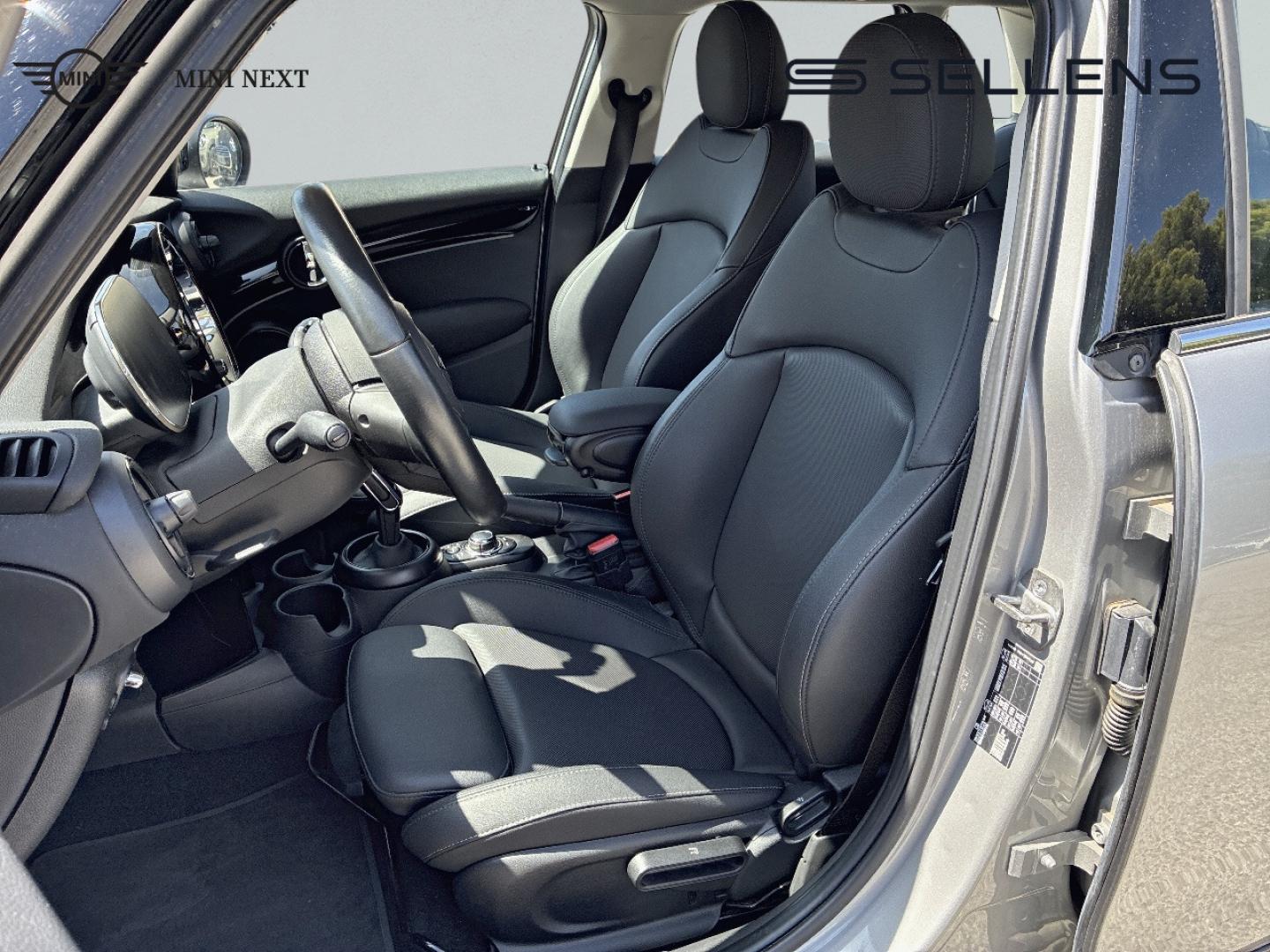MINI Mini 5 Portes Cooper 136ch Edition Premium BVA7 - photo 9