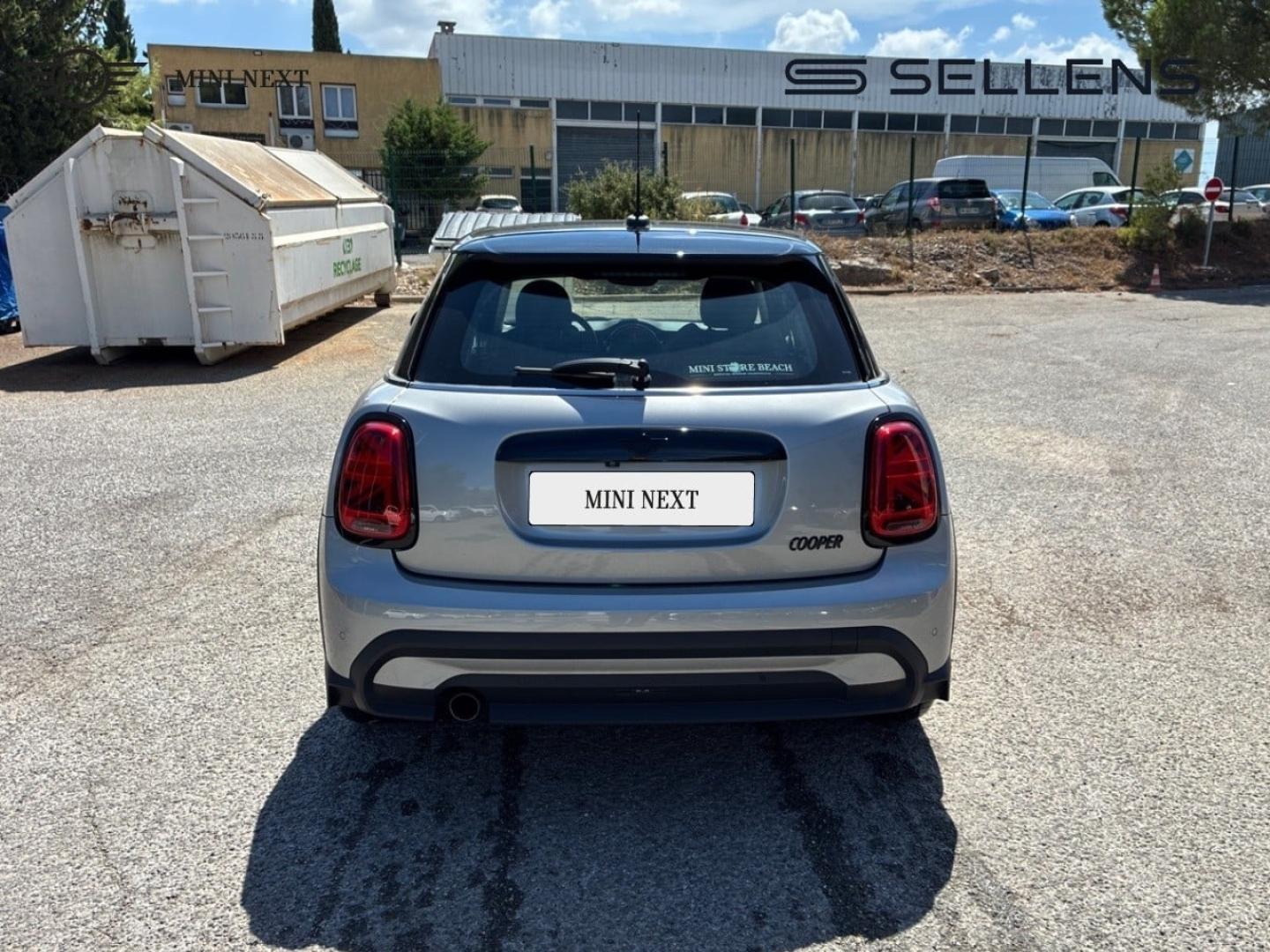MINI Mini 5 Portes Cooper 136ch Edition Premium BVA7 - photo 17