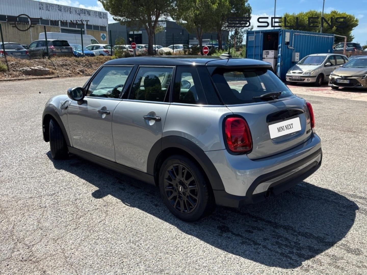 MINI Mini 5 Portes Cooper 136ch Edition Premium BVA7 - photo 18