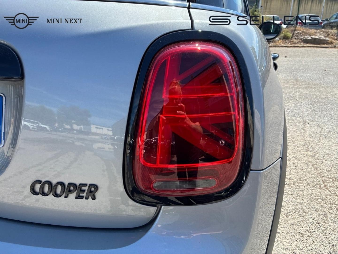 MINI Mini 5 Portes Cooper 136ch Edition Premium BVA7 - photo 19