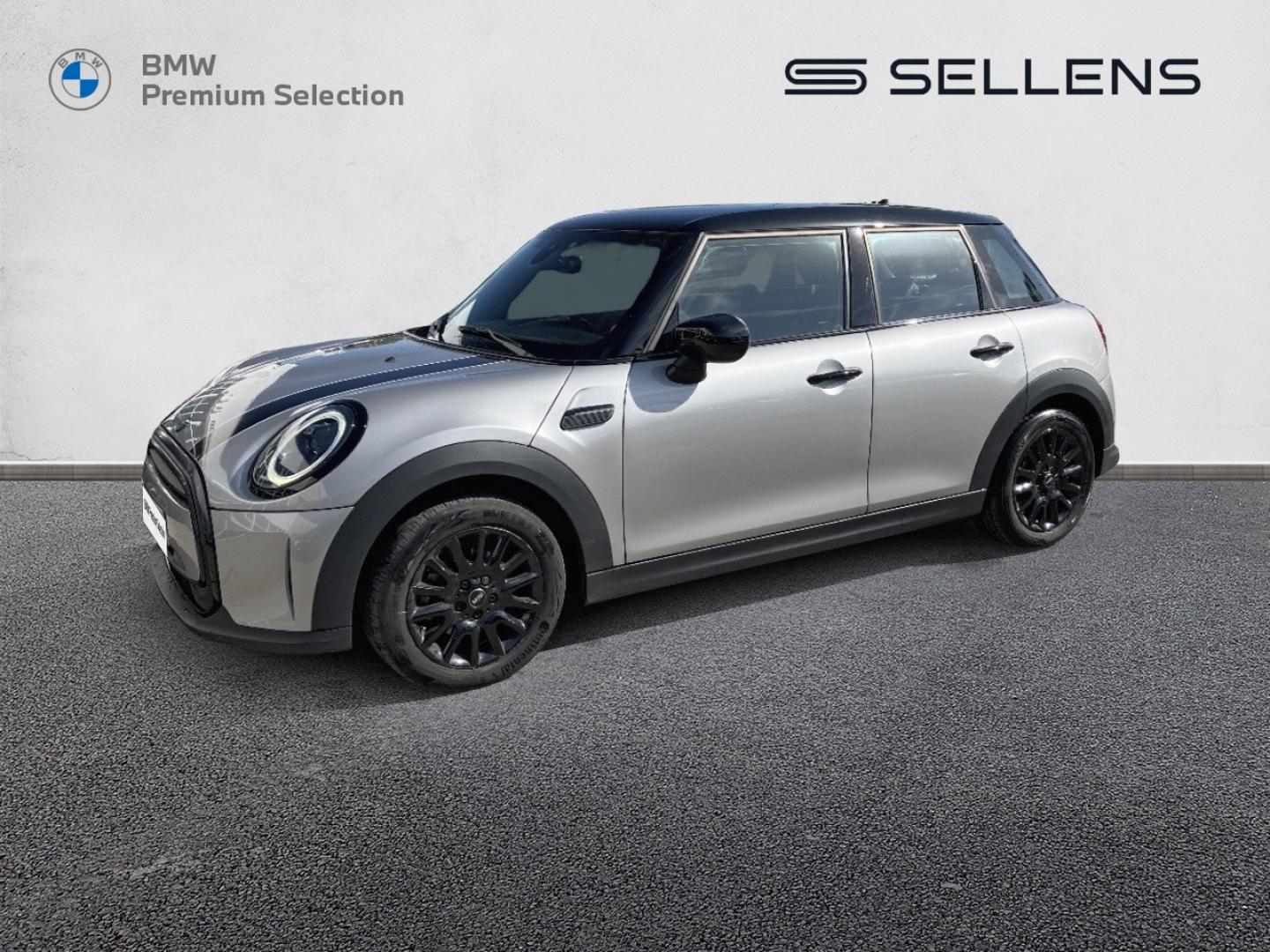 Photo MINI Mini 5 Portes Cooper 136ch Edition Premium BVA7
