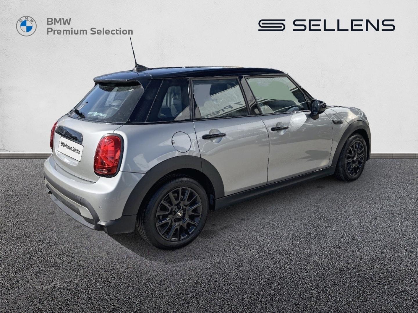 MINI Mini 5 Portes Cooper 136ch Edition Premium BVA7 - photo 2