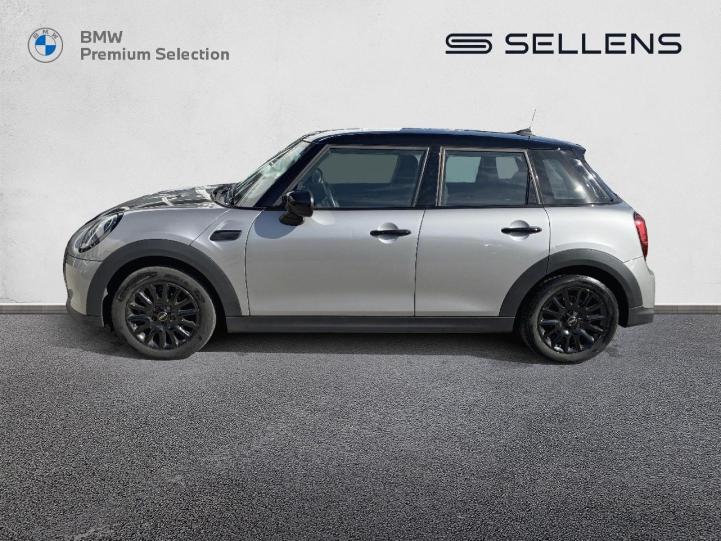 MINI Mini 5 Portes Cooper 136ch Edition Premium BVA7 - photo 3