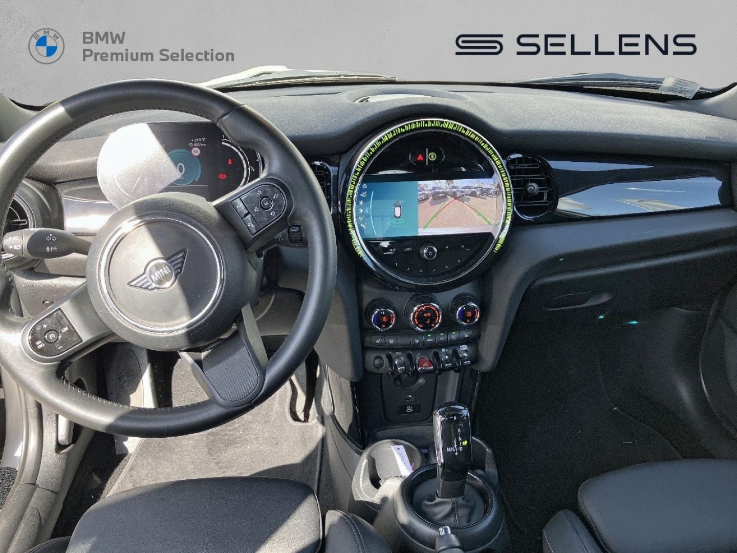 MINI Mini 5 Portes Cooper 136ch Edition Premium BVA7 - photo 4