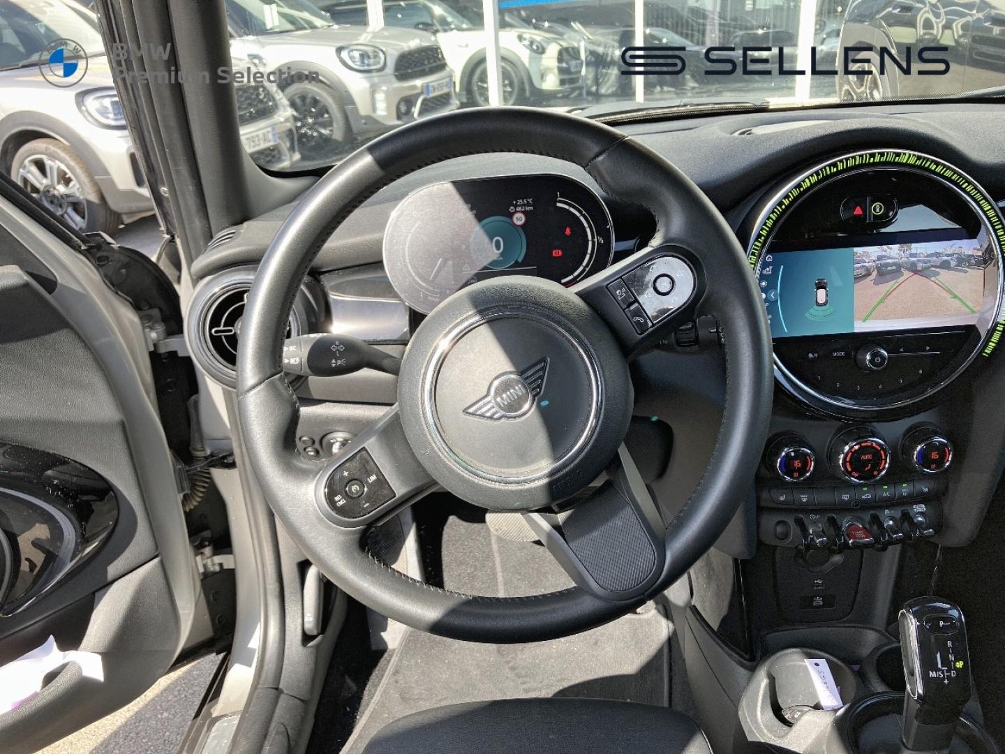 MINI Mini 5 Portes Cooper 136ch Edition Premium BVA7 - photo 6