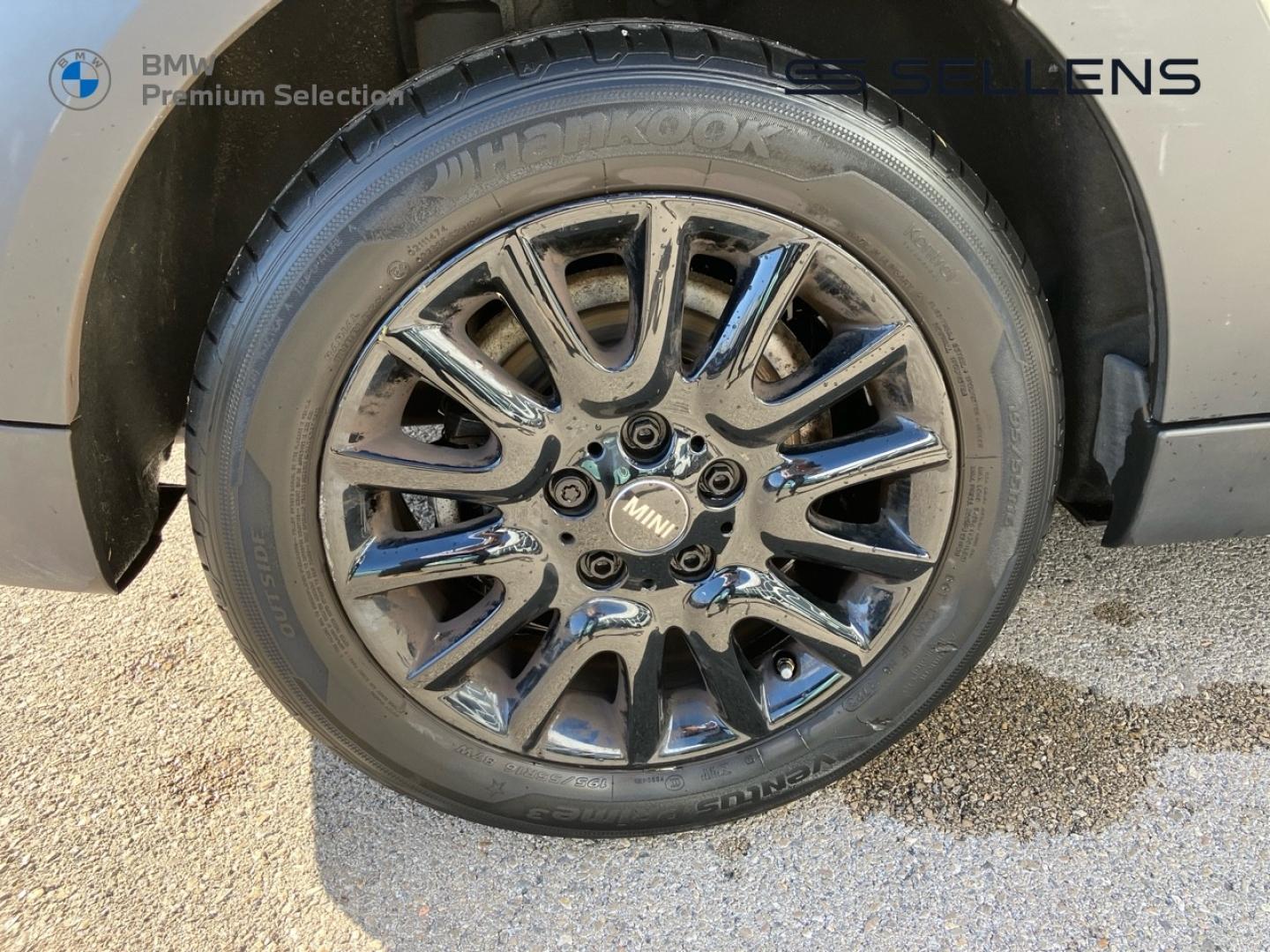 MINI Mini 5 Portes Cooper 136ch Edition Premium BVA7 - photo 8