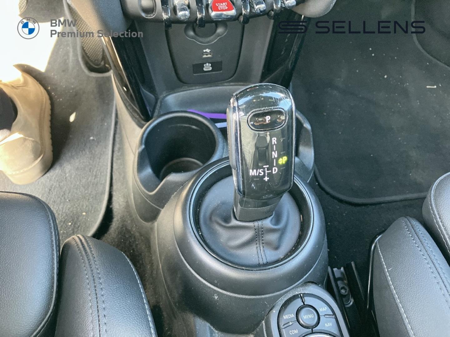 MINI Mini 5 Portes Cooper 136ch Edition Premium BVA7 - photo 14