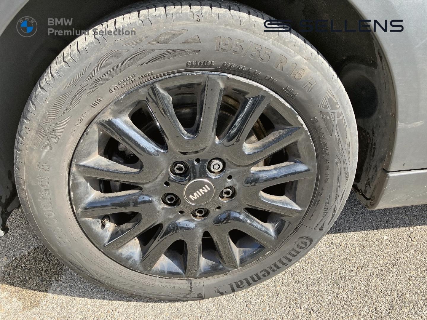 MINI Mini 5 Portes Cooper 136ch Edition Premium BVA7 - photo 16