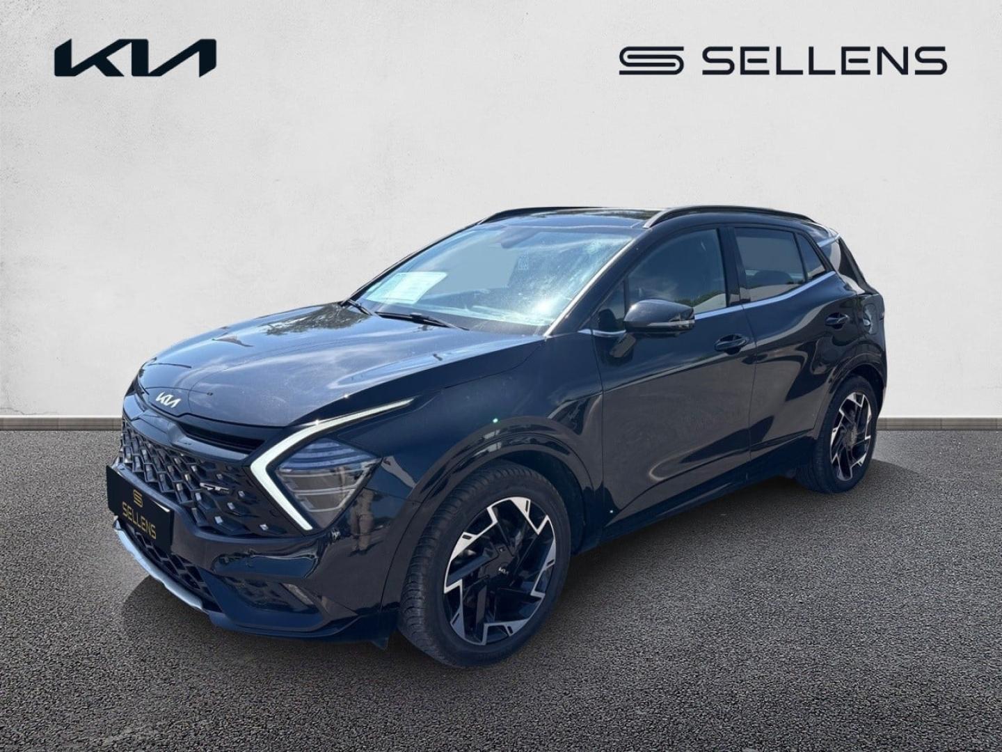 Photo KIA Sportage 1.6 T-GDi 265ch PHEV GT-Line Premium BVA6 4x4