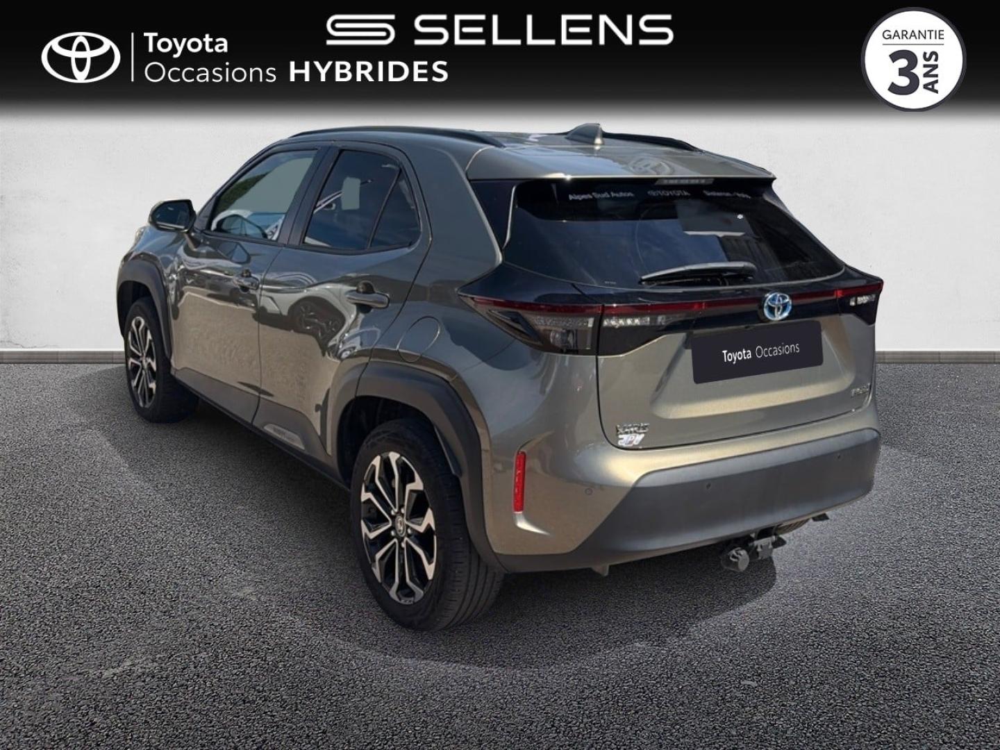TOYOTA Yaris Cross 116h Design MY22 - photo 2