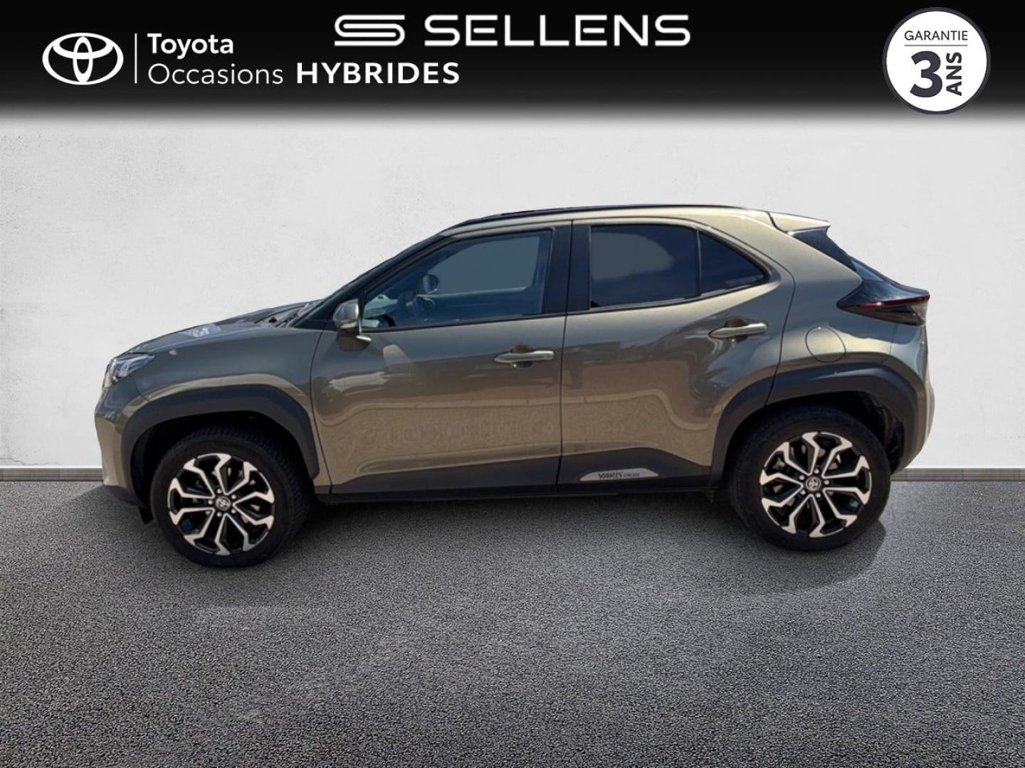 TOYOTA Yaris Cross 116h Design MY22 - photo 3