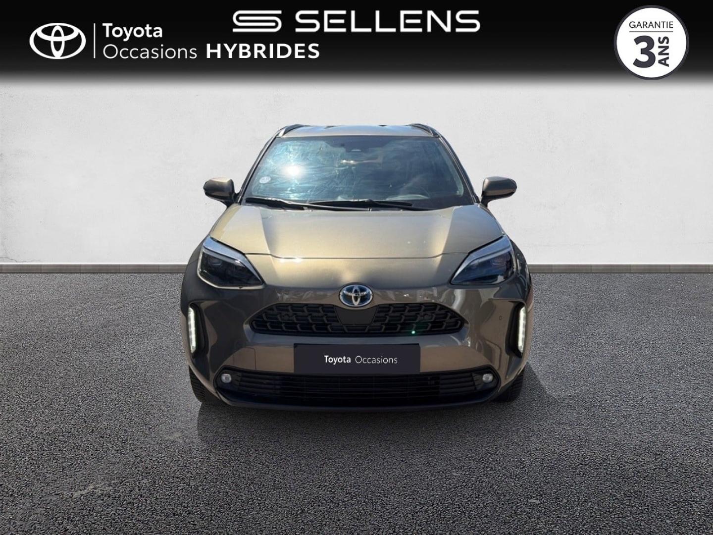 TOYOTA Yaris Cross 116h Design MY22 - photo 5