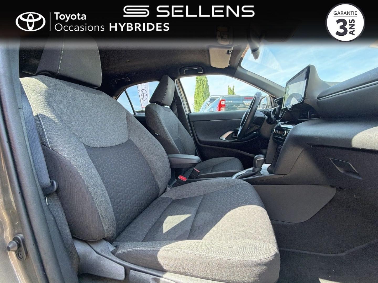 TOYOTA Yaris Cross 116h Design MY22 - photo 6