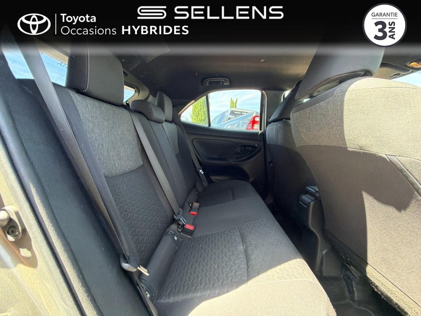 TOYOTA Yaris Cross 116h Design MY22 - photo 7