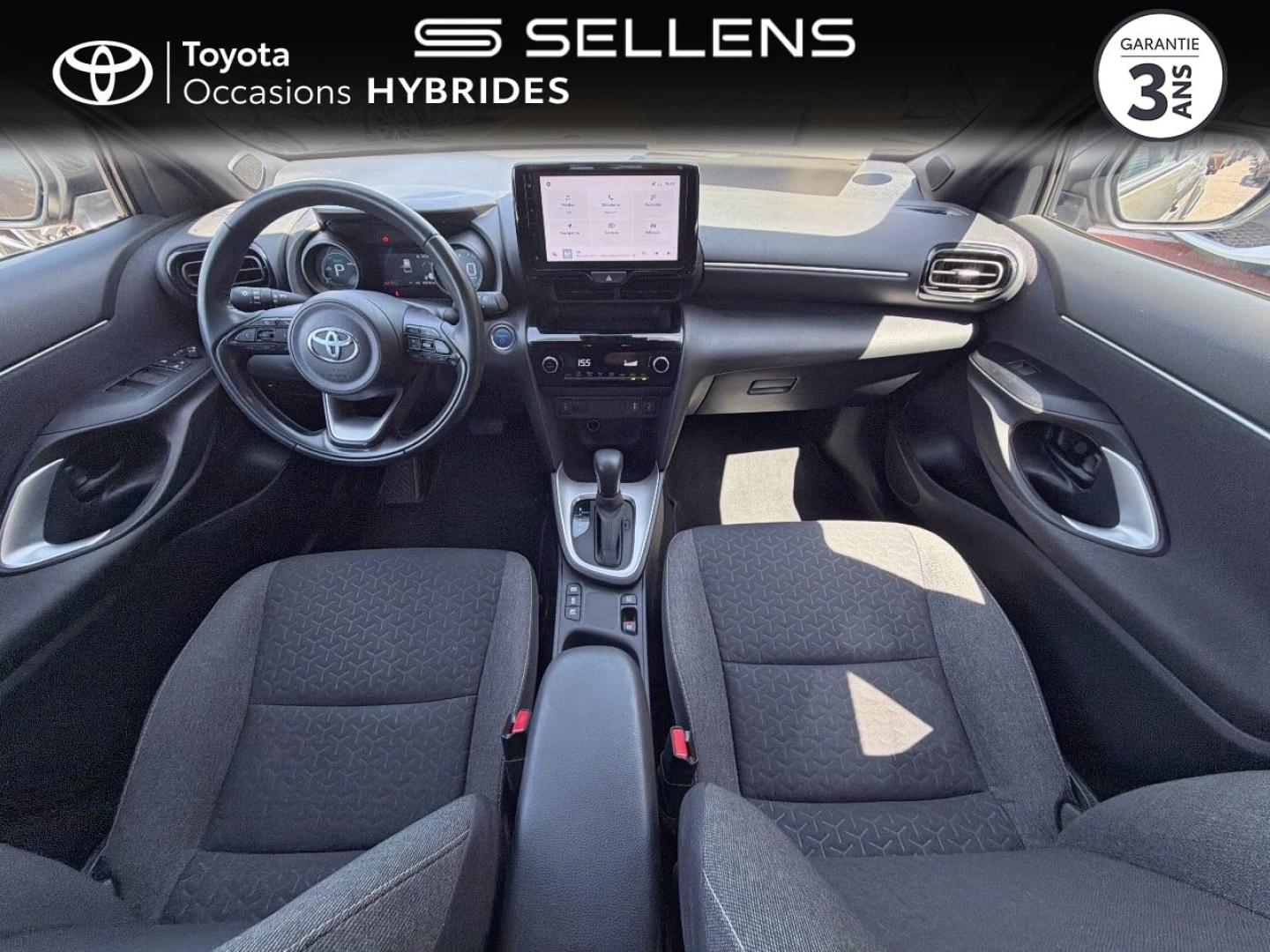 TOYOTA Yaris Cross 116h Design MY22 - photo 8