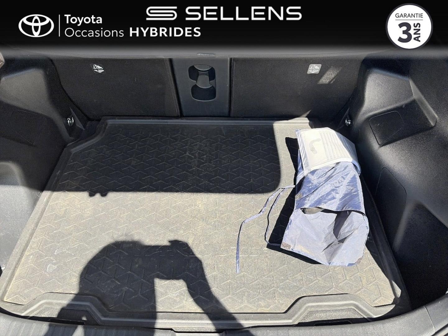 TOYOTA Yaris Cross 116h Design MY22 - photo 10