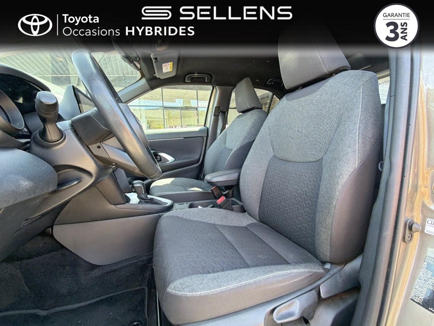 TOYOTA Yaris Cross 116h Design MY22 - photo 11