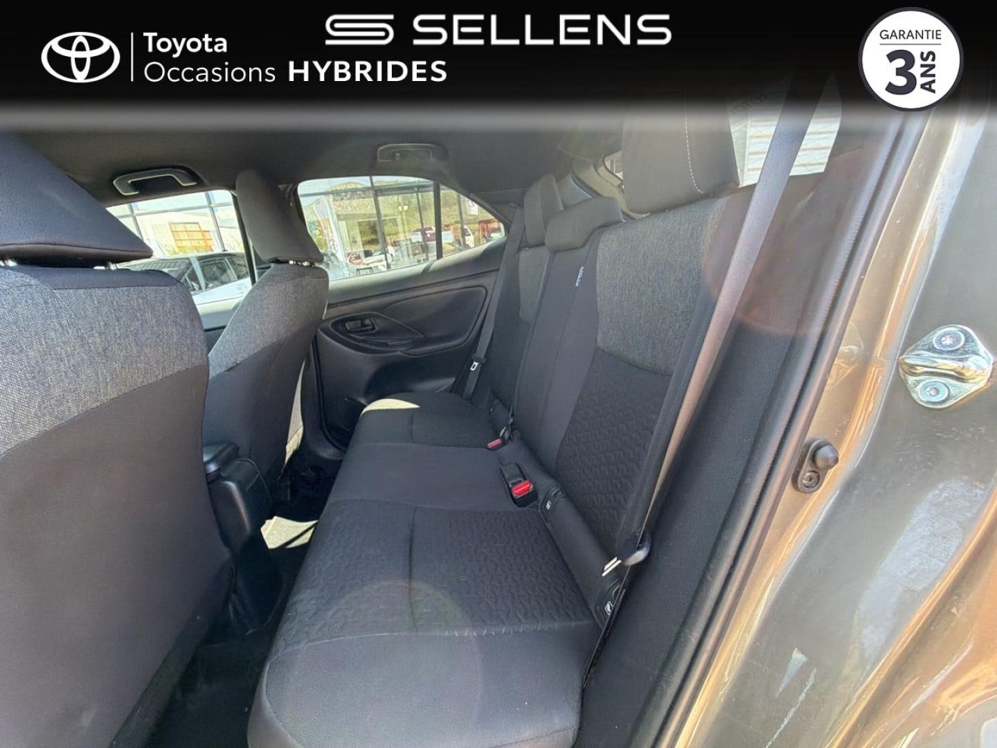 TOYOTA Yaris Cross 116h Design MY22 - photo 12