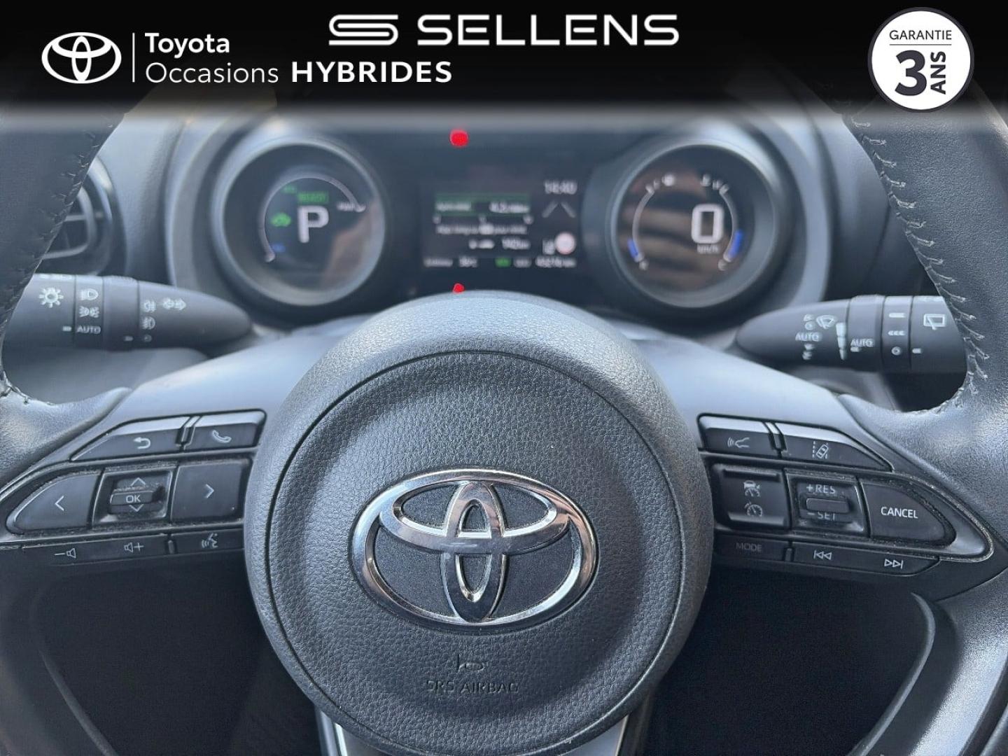 TOYOTA Yaris Cross 116h Design MY22 - photo 13