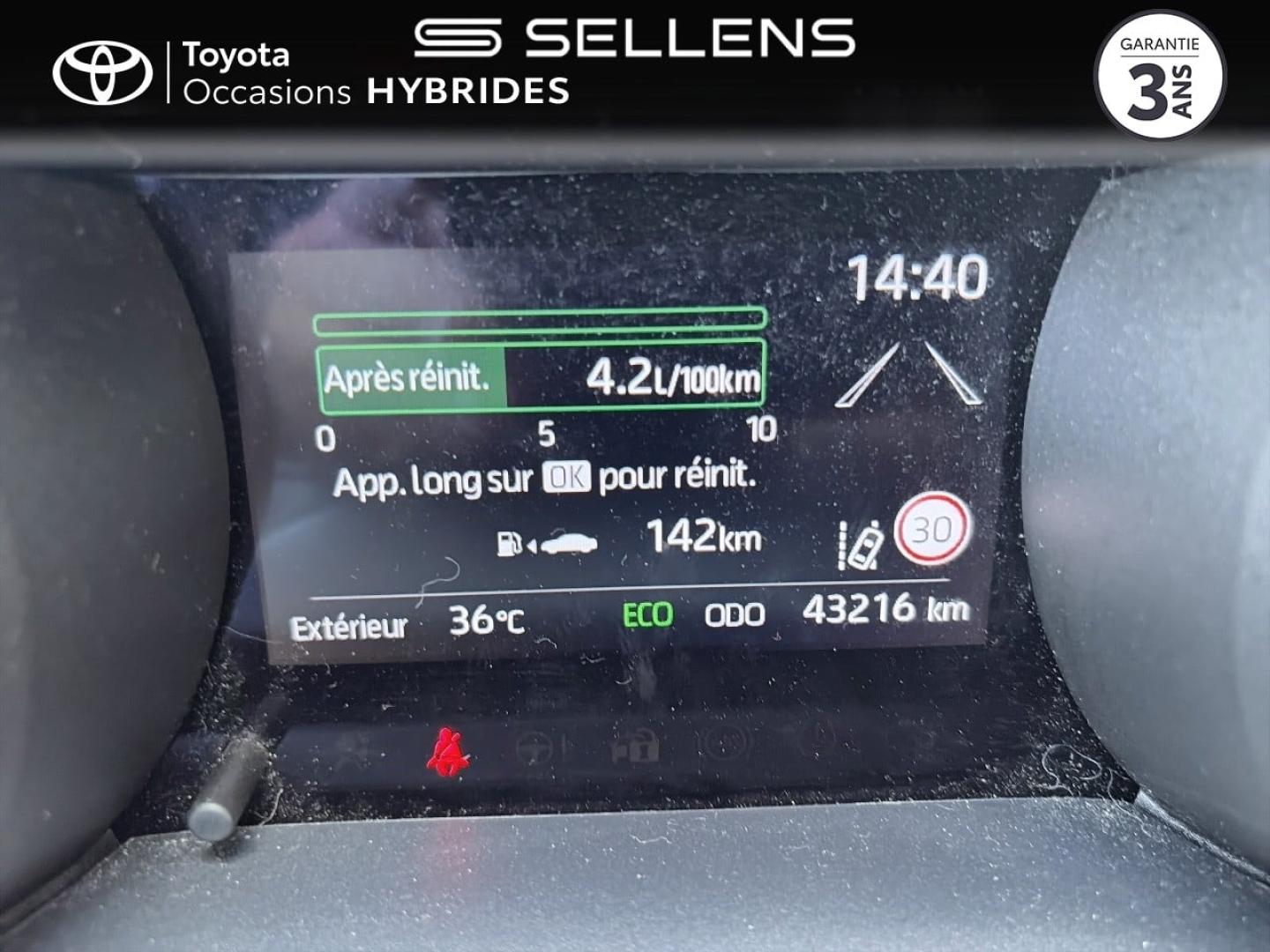 TOYOTA Yaris Cross 116h Design MY22 - photo 14