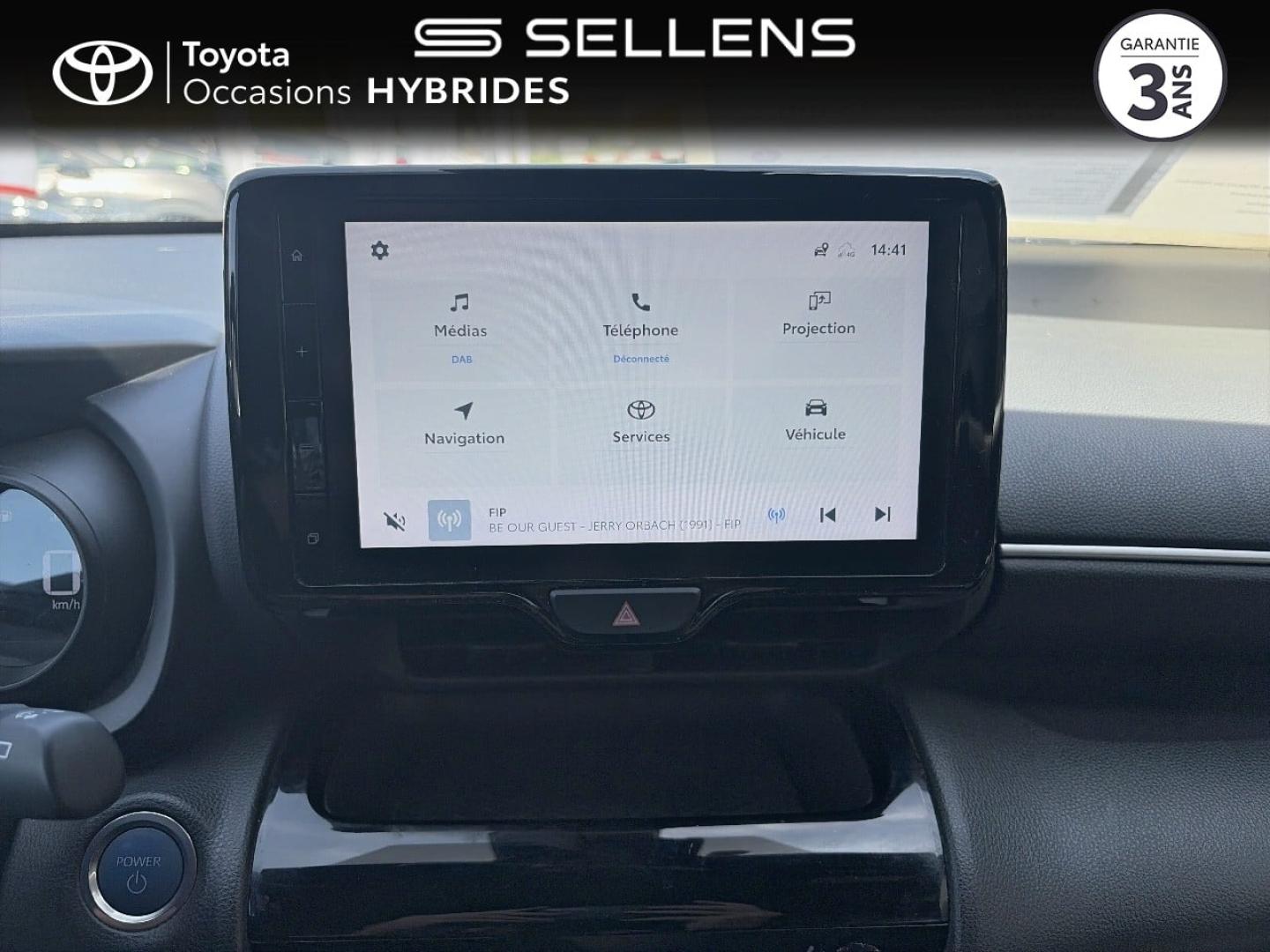 TOYOTA Yaris Cross 116h Design MY22 - photo 15