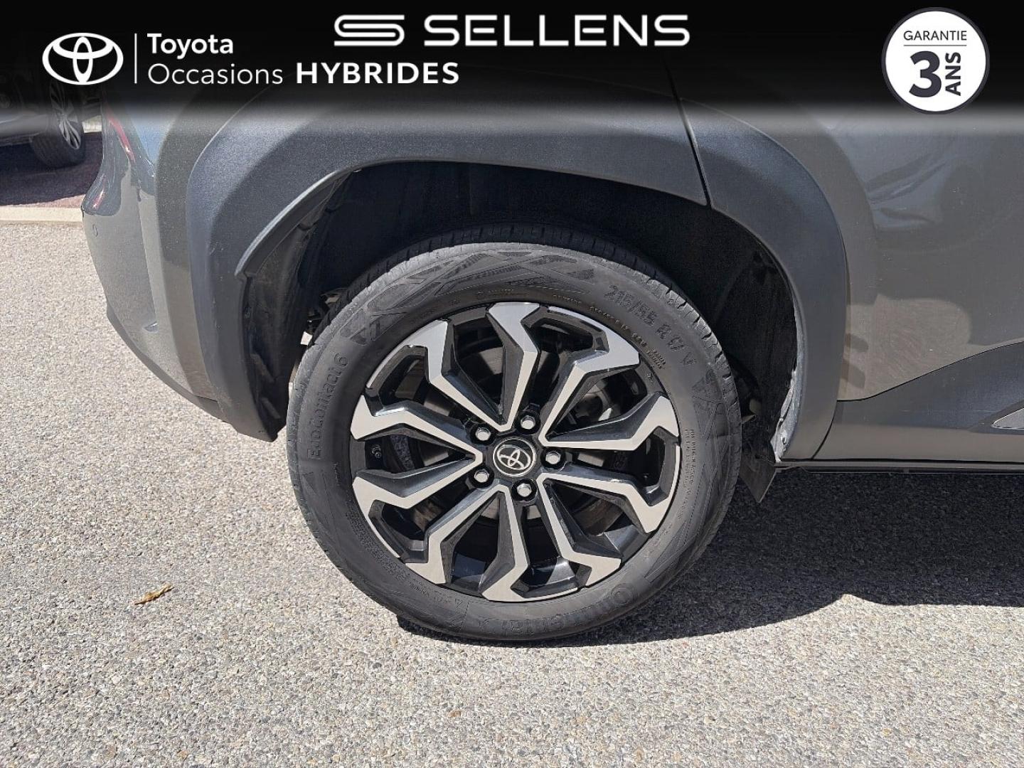 TOYOTA Yaris Cross 116h Design MY22 - photo 16