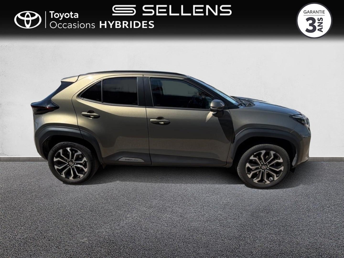 TOYOTA Yaris Cross 116h Design MY22 - photo 17