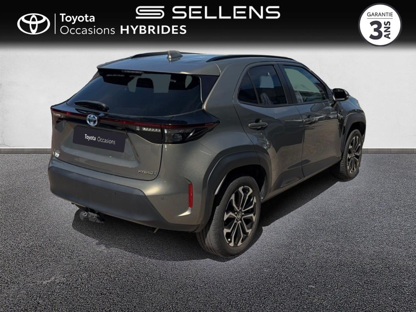 TOYOTA Yaris Cross 116h Design MY22 - photo 18