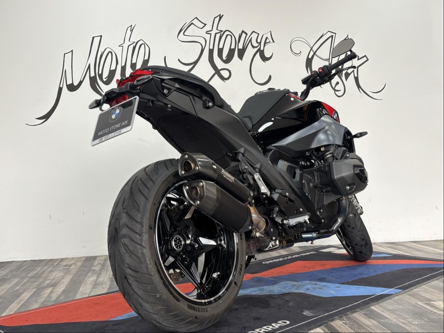 BMW R R 1300 R OPTION 719 BMSI 5 ANS / 50 000 KILOMETRES - photo 5