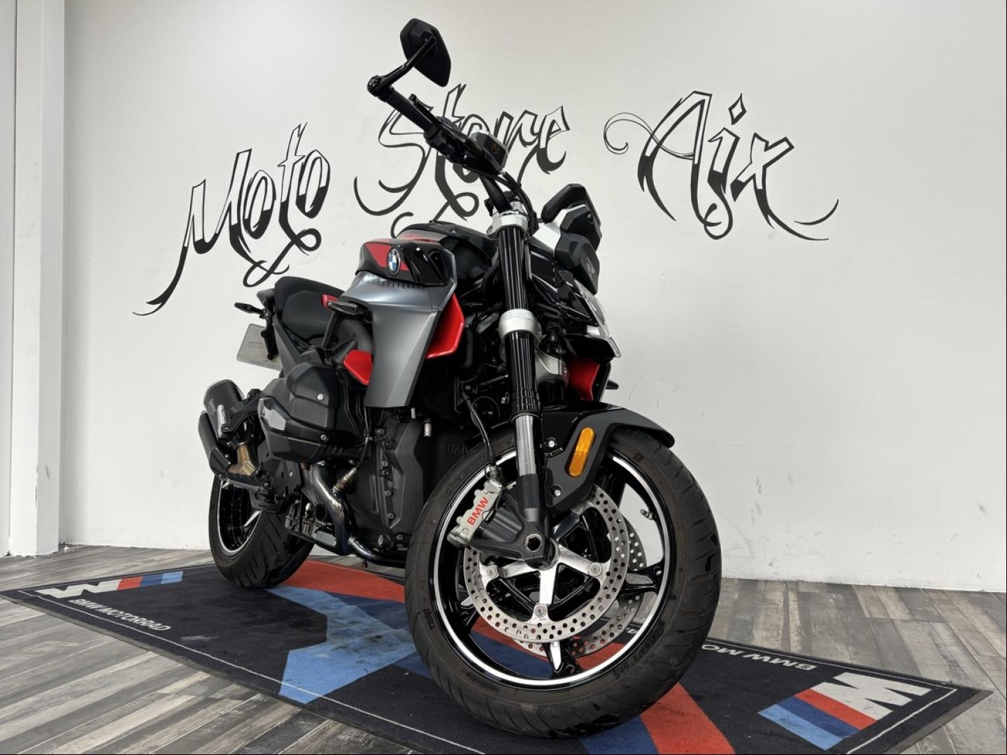 BMW R R 1300 R OPTION 719 BMSI 5 ANS / 50 000 KILOMETRES - photo 3