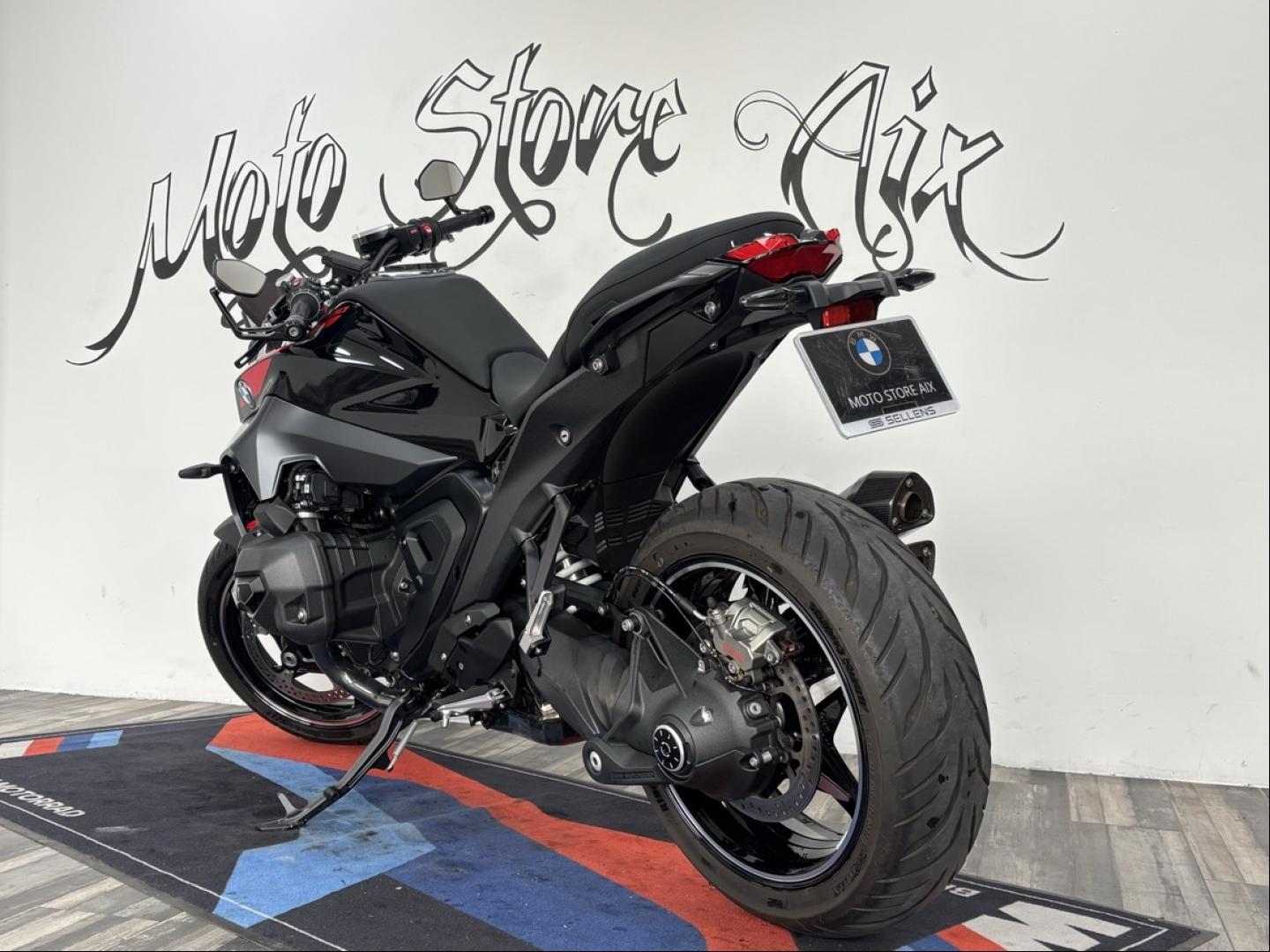 BMW R R 1300 R OPTION 719 BMSI 5 ANS / 50 000 KILOMETRES - photo 6