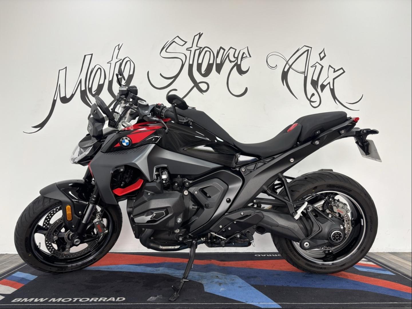 BMW R R 1300 R OPTION 719 BMSI 5 ANS / 50 000 KILOMETRES - photo 2