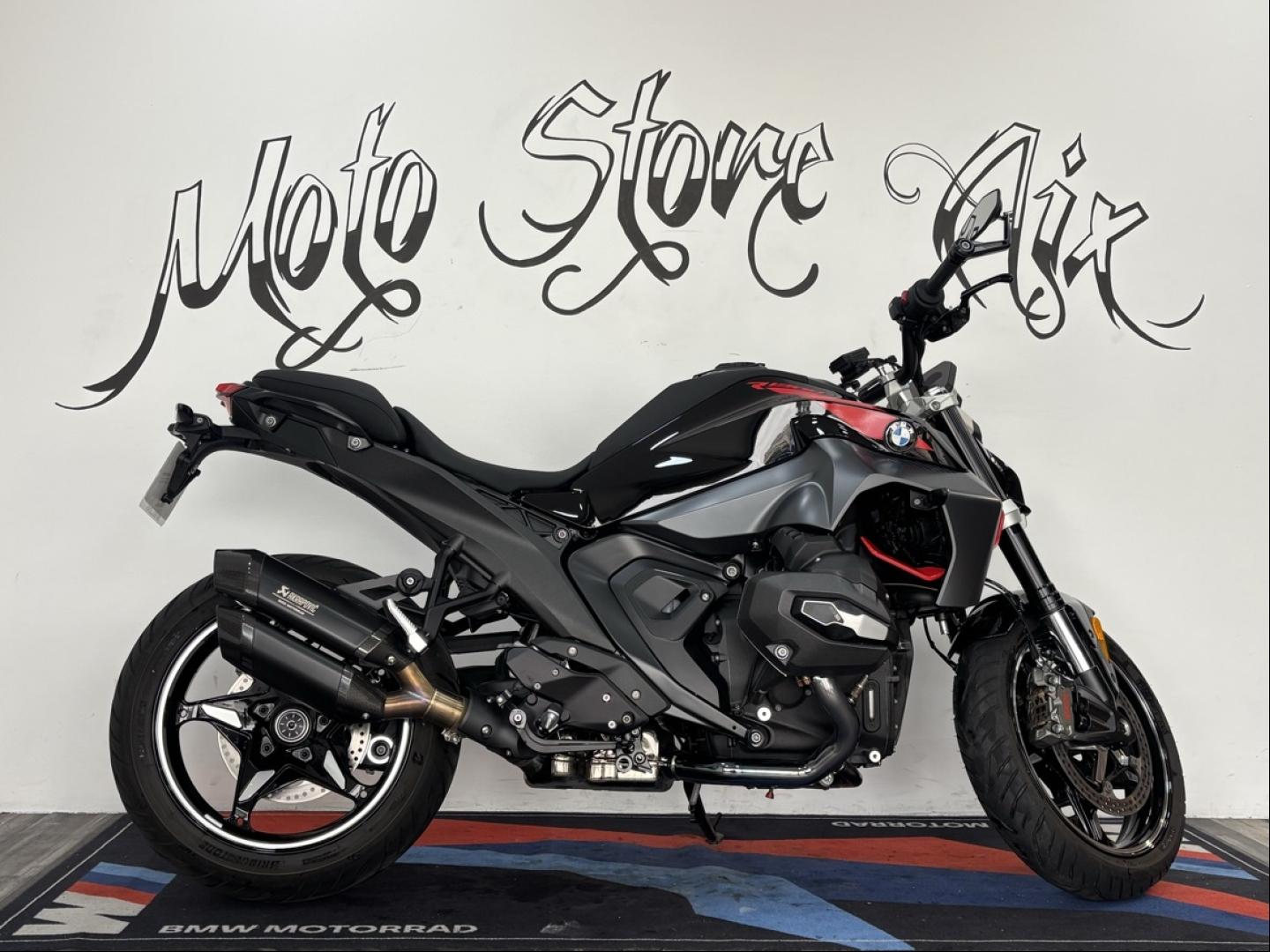 Photo BMW R R 1300 R OPTION 719 BMSI 5 ANS / 50 000 KILOMETRES