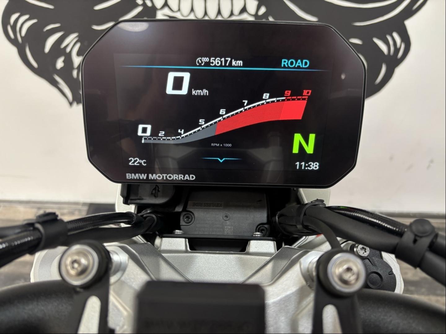 BMW R R 1300 R OPTION 719 BMSI 5 ANS / 50 000 KILOMETRES - photo 8