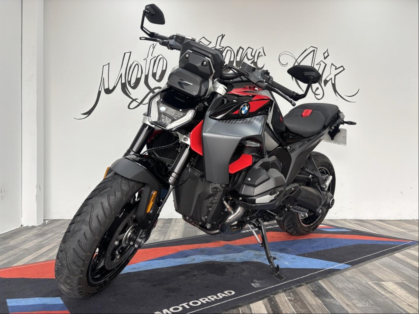 BMW R R 1300 R OPTION 719 BMSI 5 ANS / 50 000 KILOMETRES - photo 4