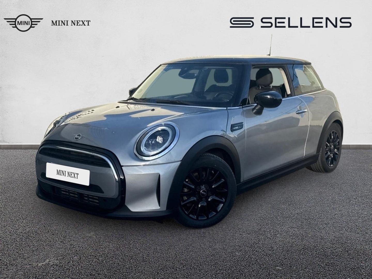Photo MINI Mini Cooper 136ch  Edition Camden BVA7